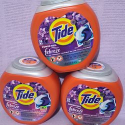 Tide power pods 32 cápsulas XL