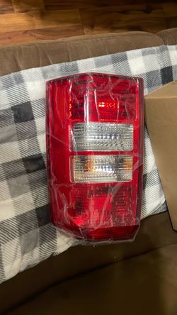 Tail light Assembly