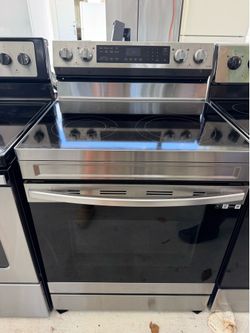 Samsung stove