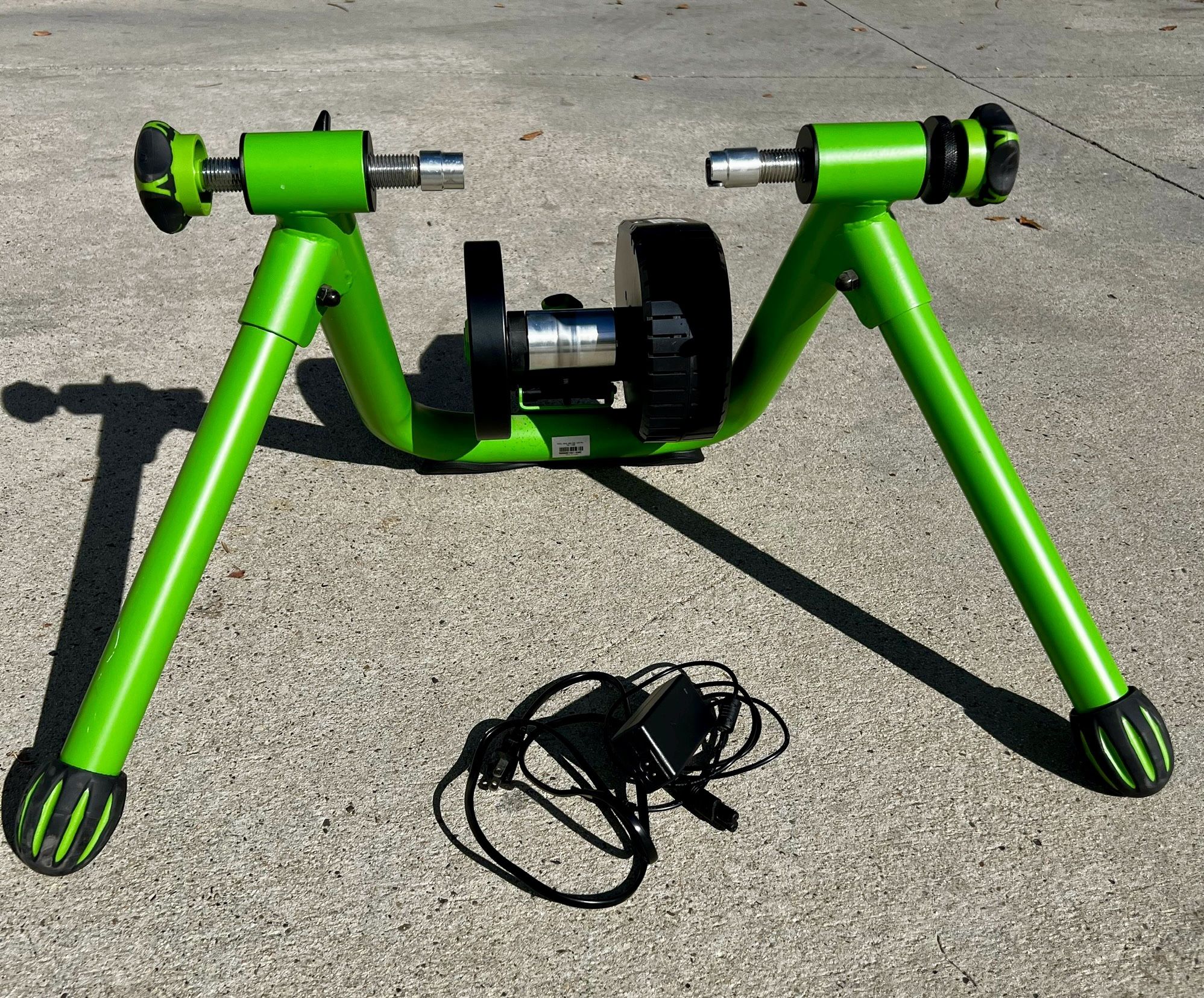 Kurt Kinetic Bike Trainer W/ Smart Controller Unit