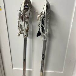 STX Boys Lacrosse Sticks