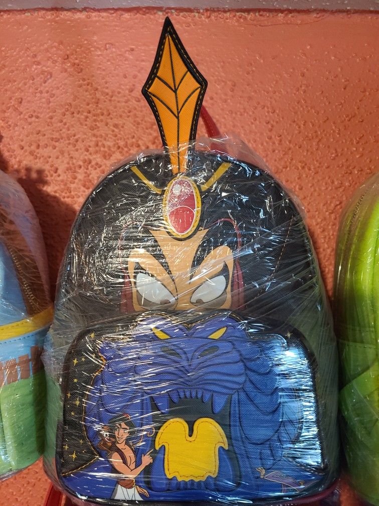 Disney Loungefly Backpack