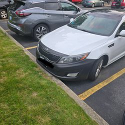 Kia Optima ex