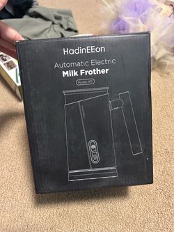 Milk frother