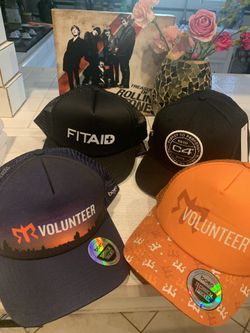 Ragnar Relay Races hats