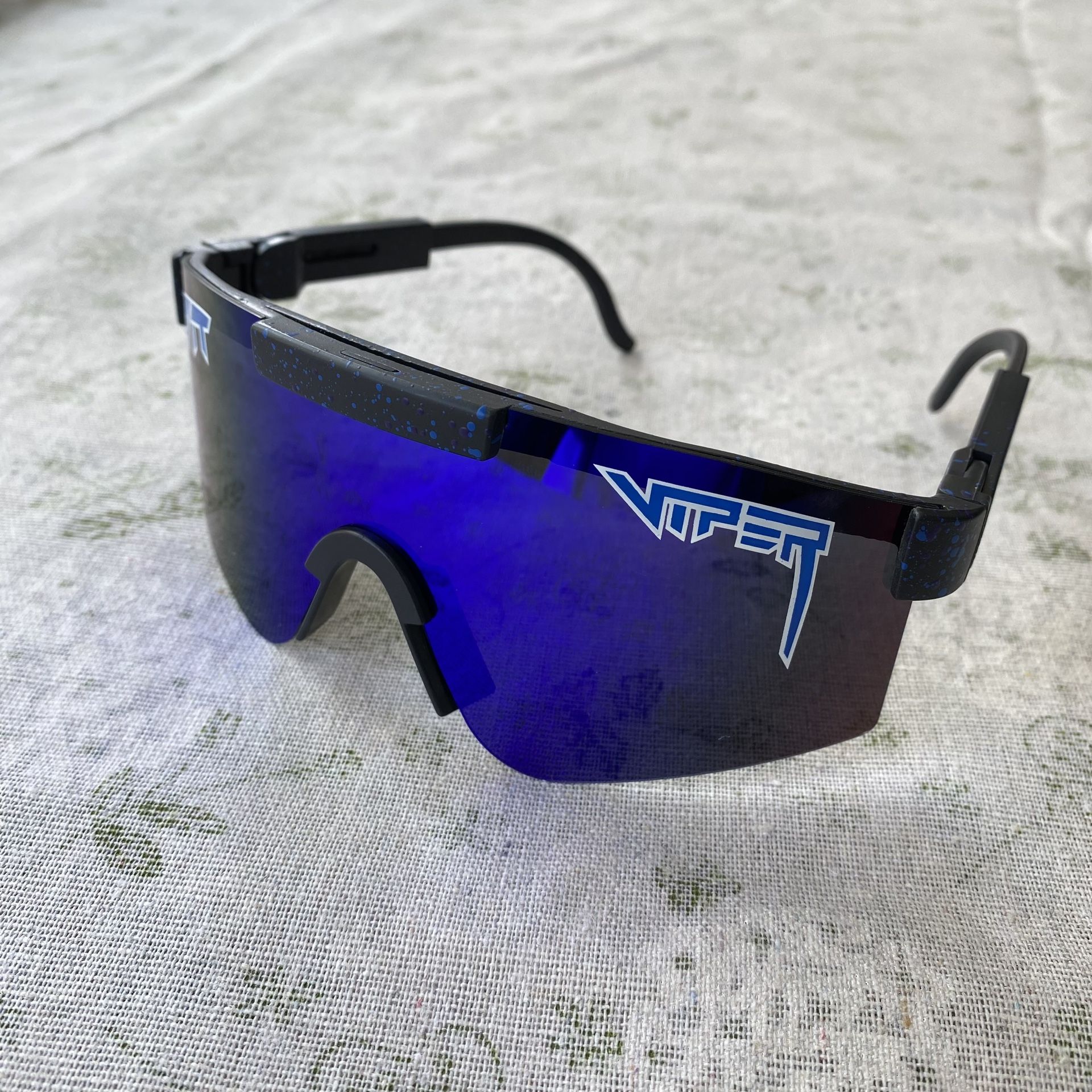 Pit viper Original 2.0 black sunglasses