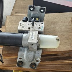 2007-12 Mitsubishi Eclipse Top Motor