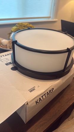 Ceiling lamp IKEA Kattarp