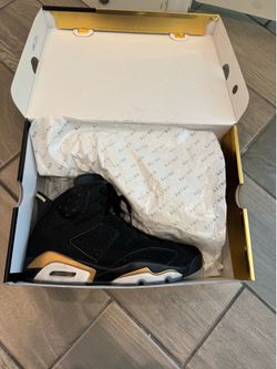 Jordan 6s
