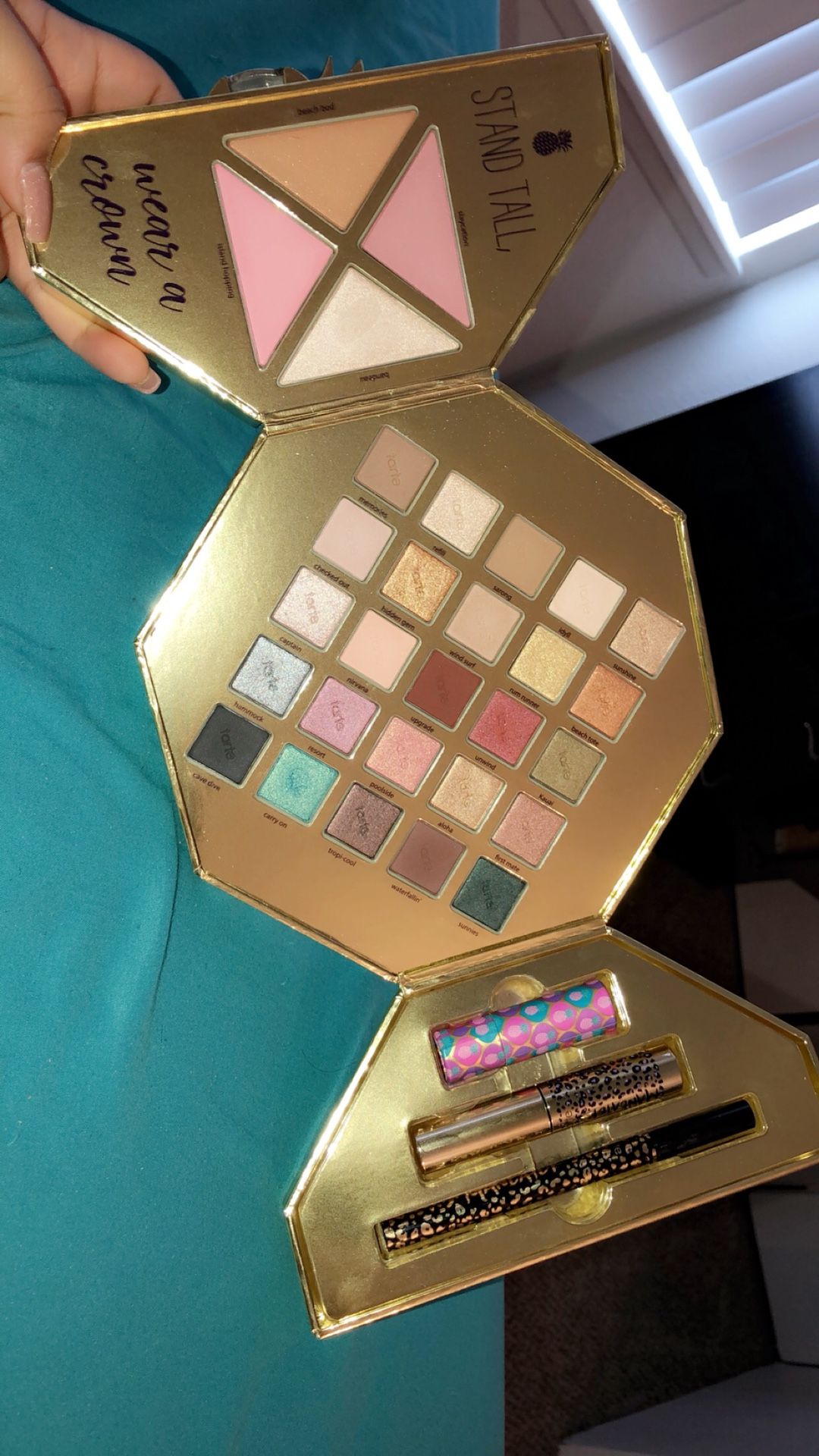 Tarte Sweet escape collections