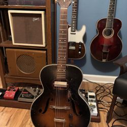 Silvertone H51