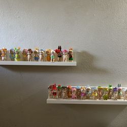 Sonny Angels with shelves