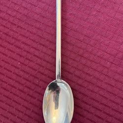CALVIN KLEIN SERVING SPOON