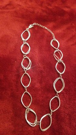 Vintage Etienne Aigner Necklace