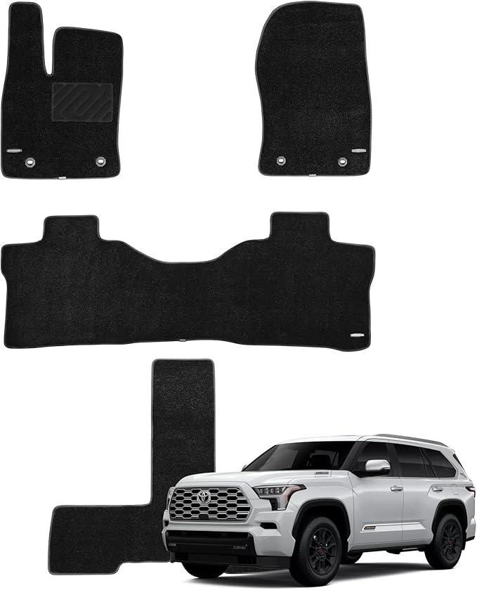 2025 Toyota Sequoia