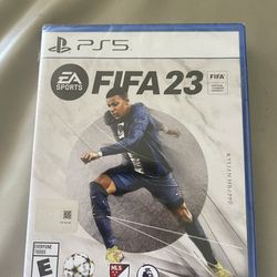 New FIFA 23 (Sealed) PS5 - Playstation 
