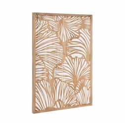 Modern Decorative Wood Art