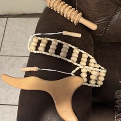 Massage Equipment(wooden) 