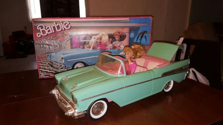 1988 barbie 57 chevy