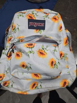 Sunflower Jansport