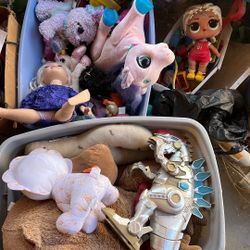 Free Items 