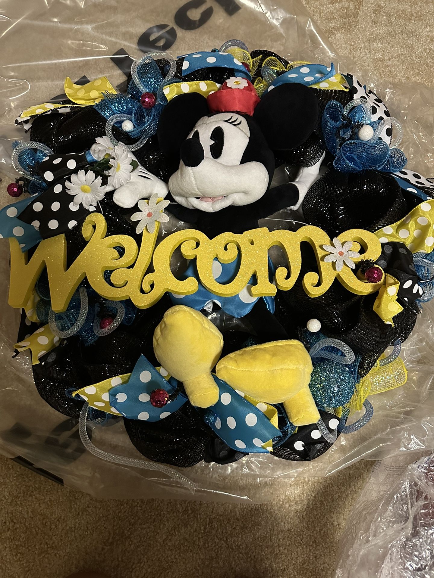 Minnie Mouse