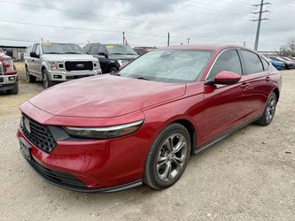 2024 Honda Accord Sedan