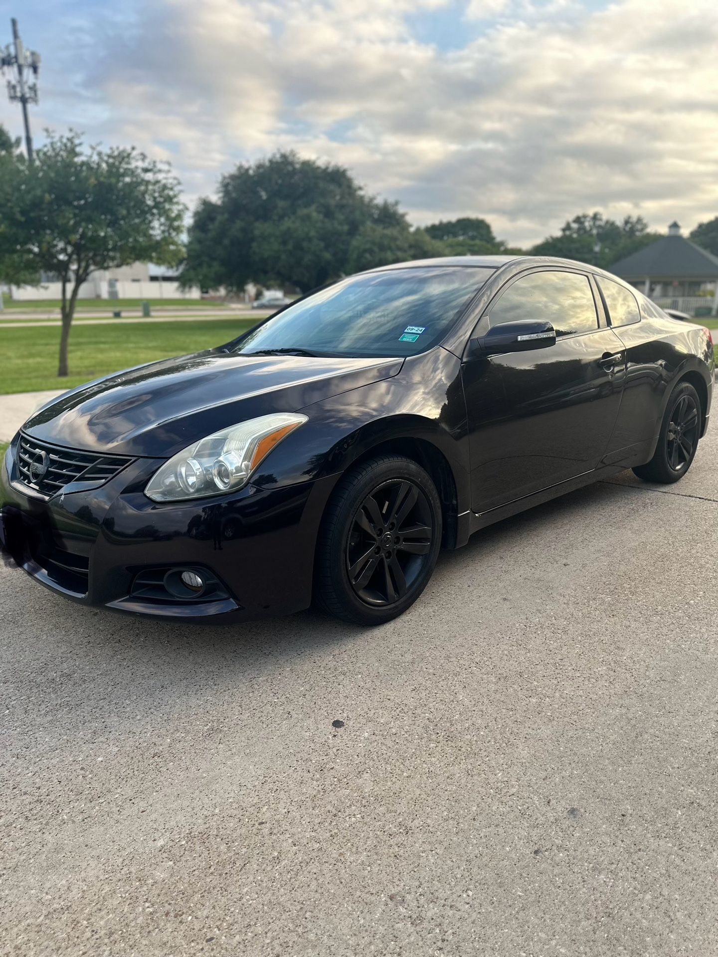 2012 Nissan Altima