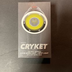 Nebo 240 lm Cryket LED C.O. (2)
