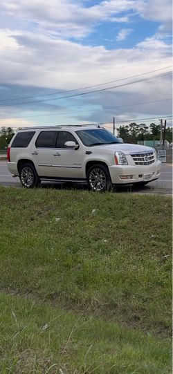 Cadillac Escalade