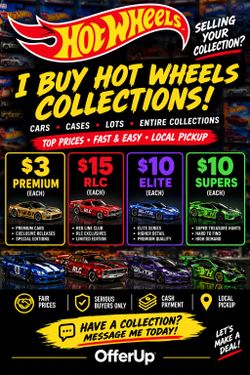 Hot wheels