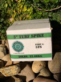 50lb Turf Nails