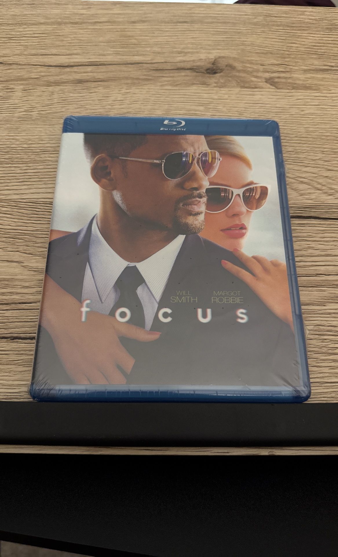 Focus - Blu Ray