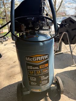 Air compressor