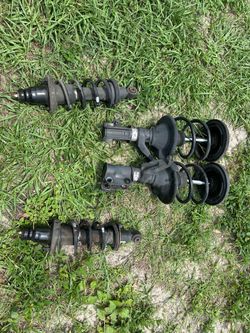 Oem Front&Rear shocks/struts