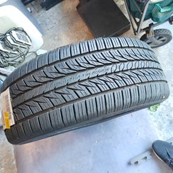 General Altimax RT43. 205/50R20. Great Condition!