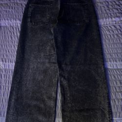 Zara Baggy Denim