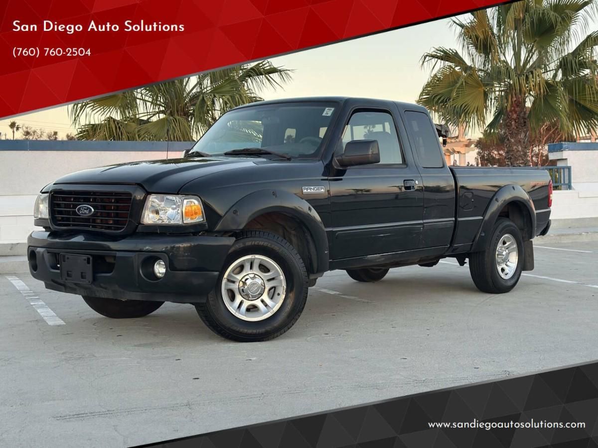 2009 Ford Ranger