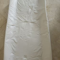 Munchkin Secure Grip Waterproof Diaper Changing Pad 16X31"