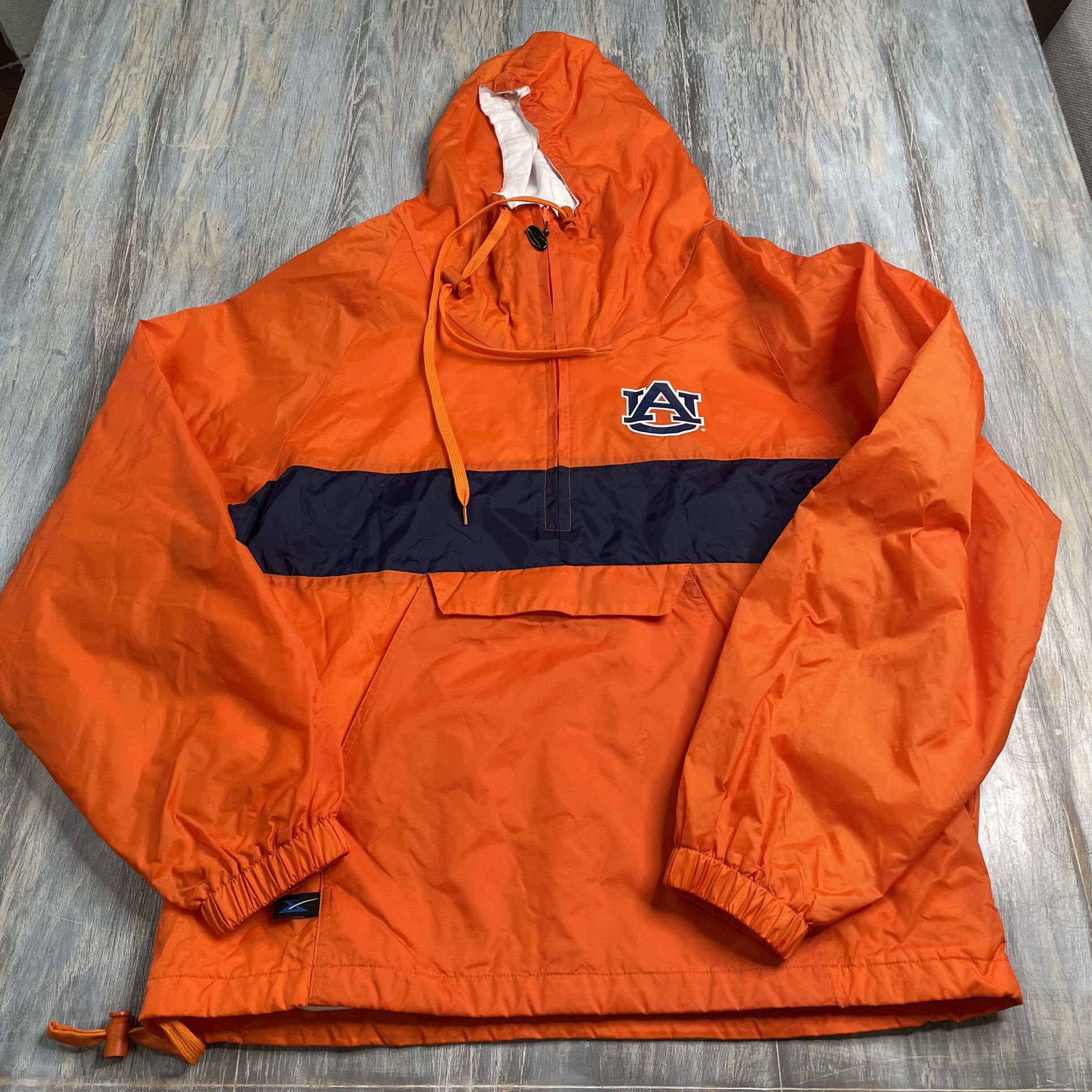 Auburn Tigers Jacket