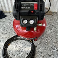 Air Compressor 