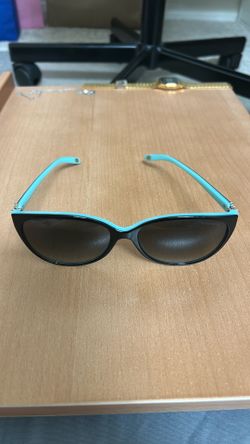 Gafas Tiffany & Co Mujer Originales - Polarizadas Cat Eye Negras