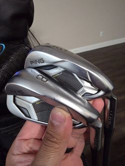Ping G430 9/8 Iron Graphite Regular Flex