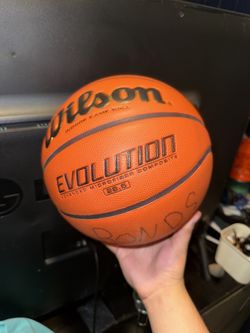 Wilson Evolution Basketball Size 28.5