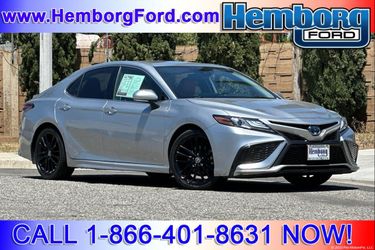 2023 Toyota Camry