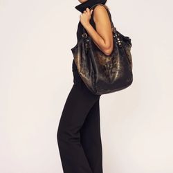 LOW PRICE MOVING- $4800 Retail XL Givenchy Leather Hobo Purse 