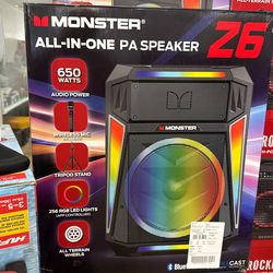 Speaker All -in-one PA SPEAKER