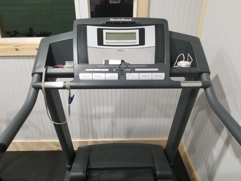 NordicTrack Treadmill With IFit