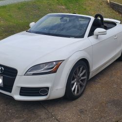 2012 Audi TT