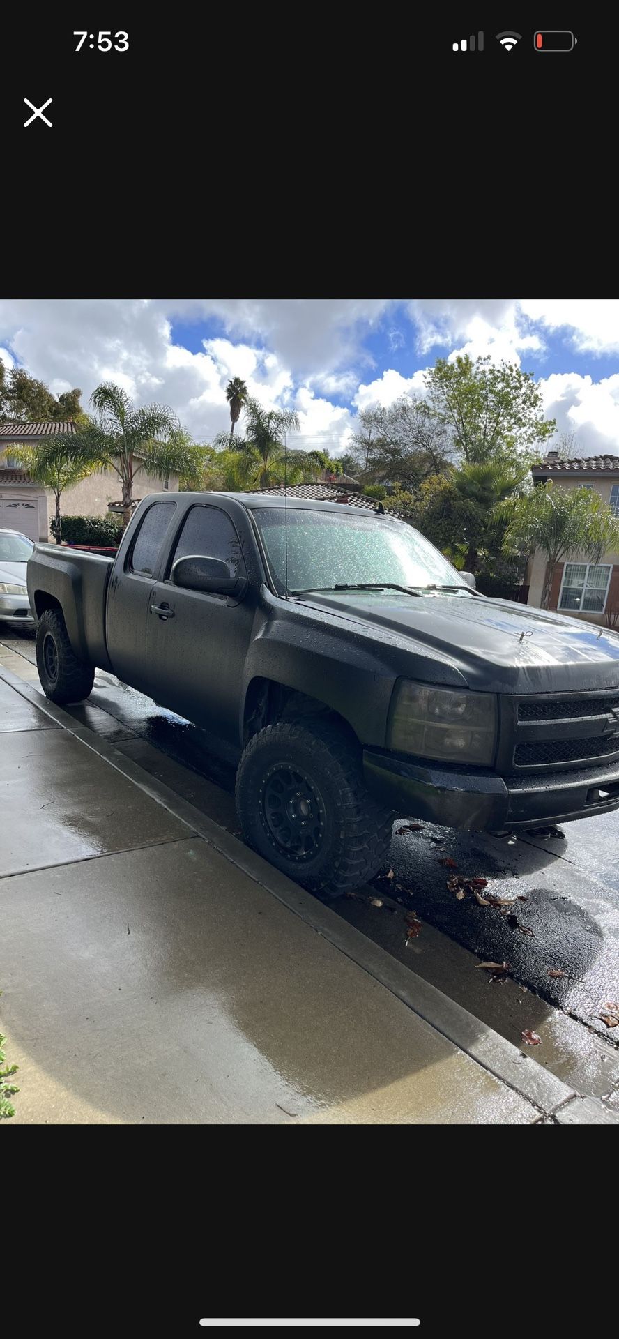 2008 Chevrolet Silverado